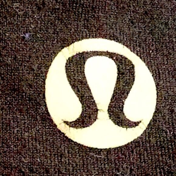 Lululemon Optimal Black Strappy Racerback Built in Bra Athletic Tank Top - Picture 16 of 16